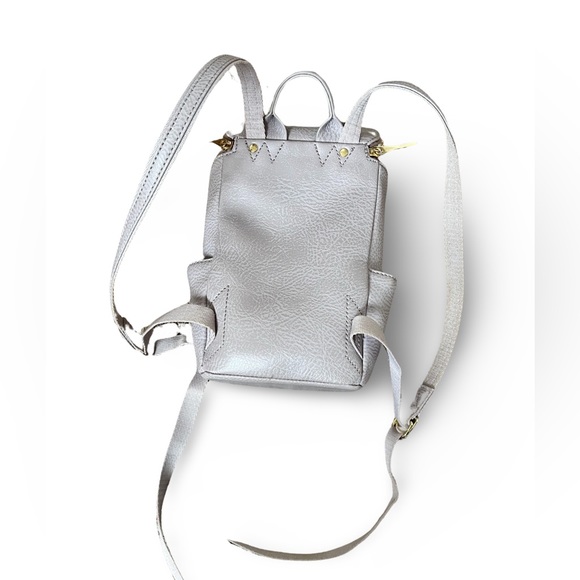 Matt & Nat Brave Mini Backpack lavender brand new - Picture 2 of 10